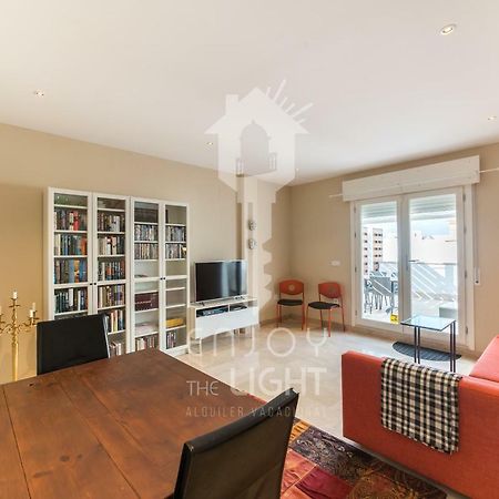 Apartmán Atico Cervantes "Enjoy" Cádiz Exteriér fotografie