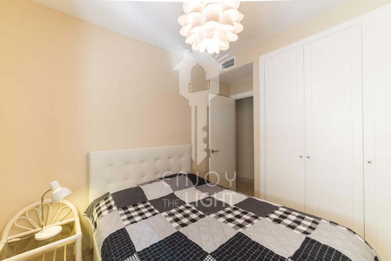 Apartmán Atico Cervantes "Enjoy" Cádiz Exteriér fotografie