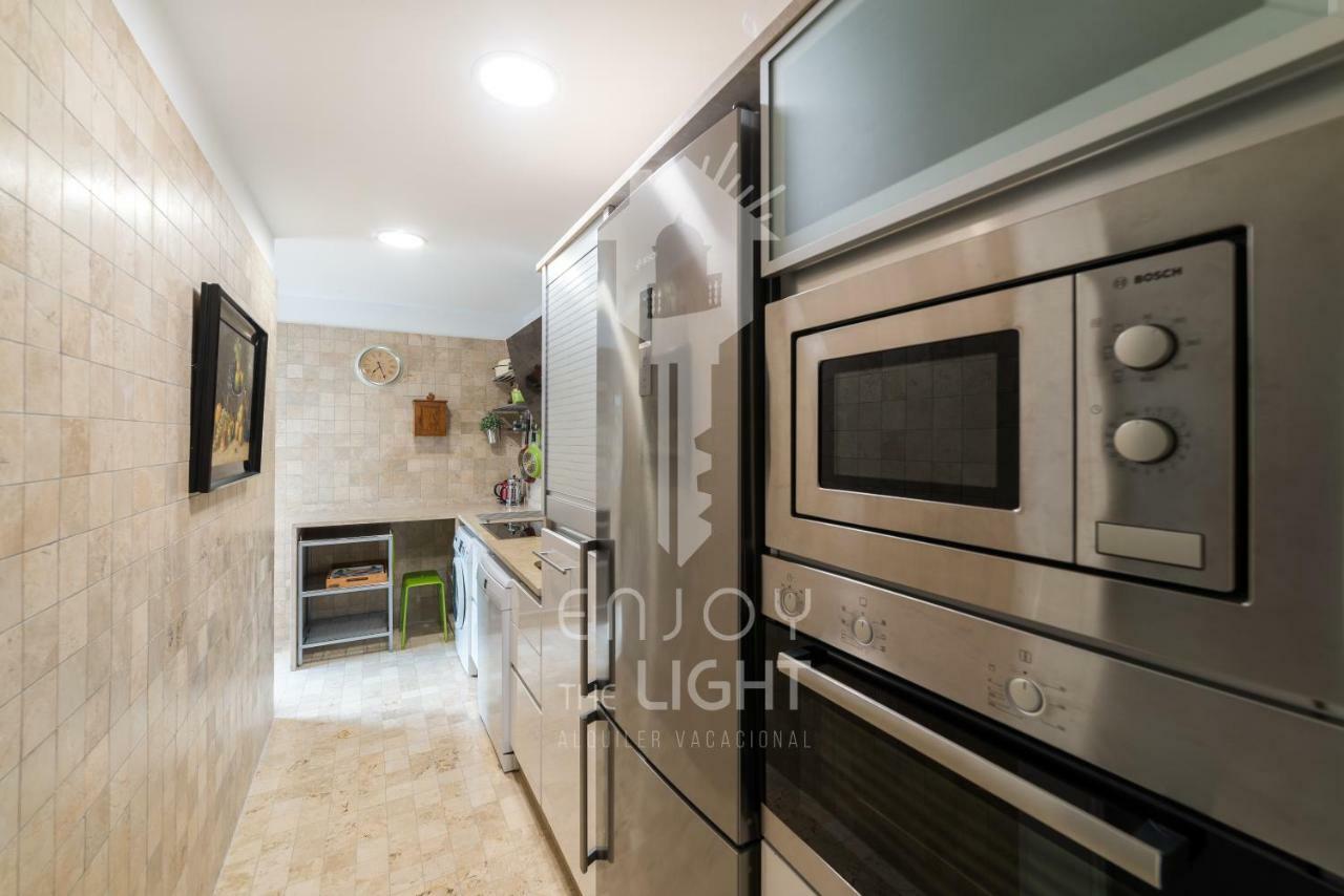 Apartmán Atico Cervantes "Enjoy" Cádiz Exteriér fotografie