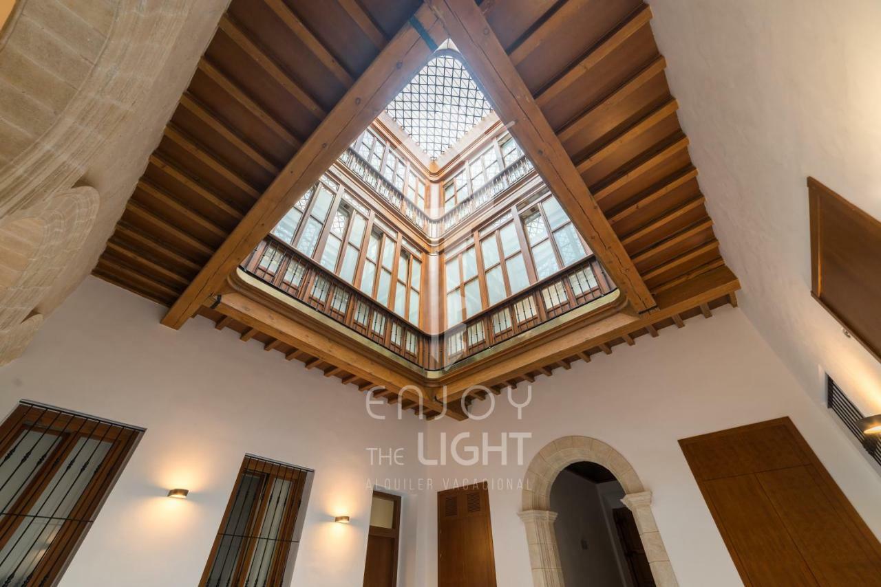 Apartmán Atico Cervantes "Enjoy" Cádiz Exteriér fotografie