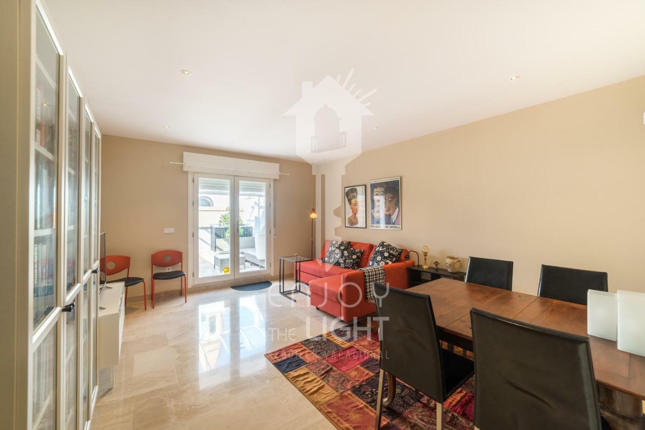 Apartmán Atico Cervantes "Enjoy" Cádiz Exteriér fotografie