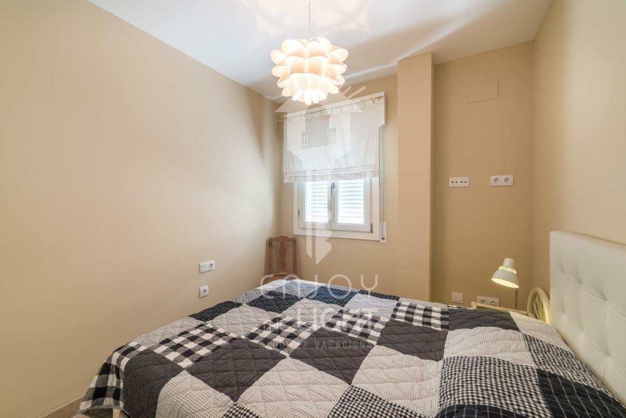 Apartmán Atico Cervantes "Enjoy" Cádiz Exteriér fotografie