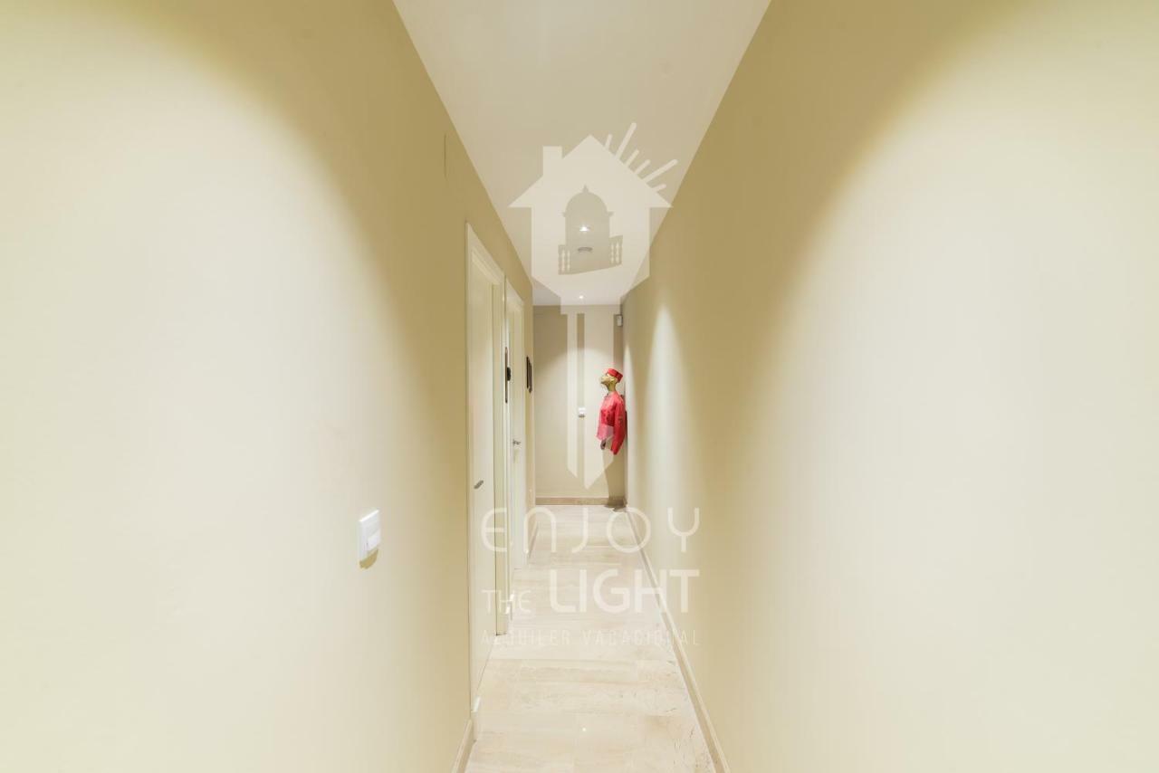 Apartmán Atico Cervantes "Enjoy" Cádiz Exteriér fotografie