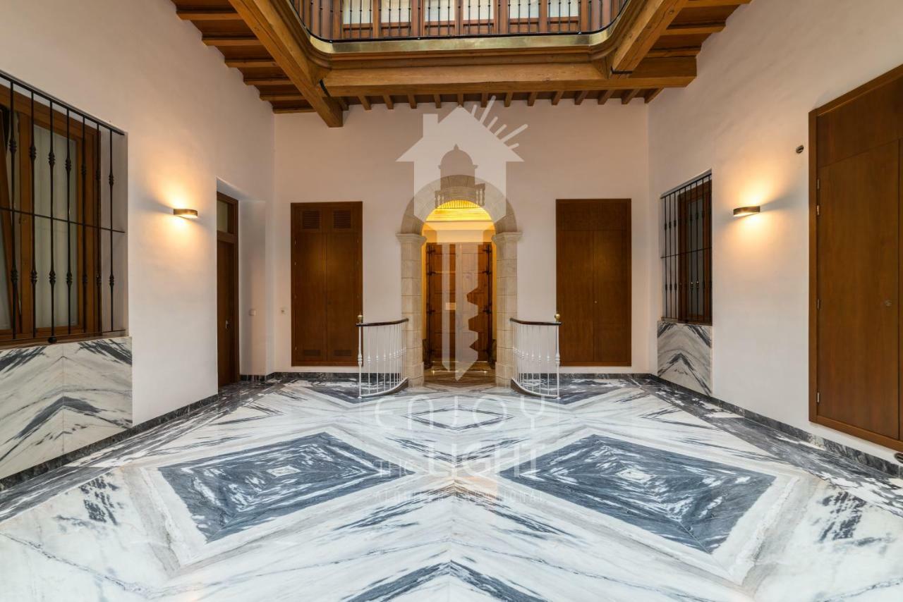 Apartmán Atico Cervantes "Enjoy" Cádiz Exteriér fotografie