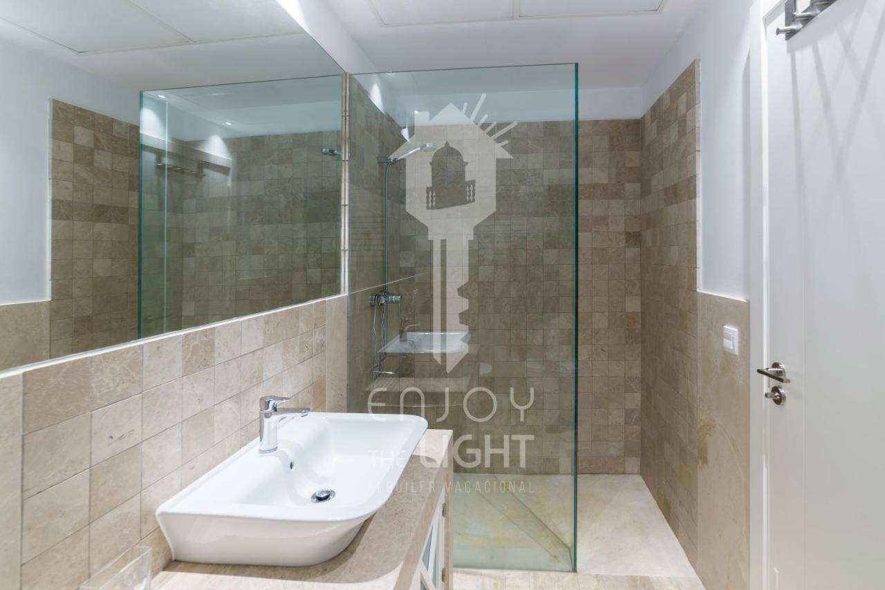 Apartmán Atico Cervantes "Enjoy" Cádiz Exteriér fotografie