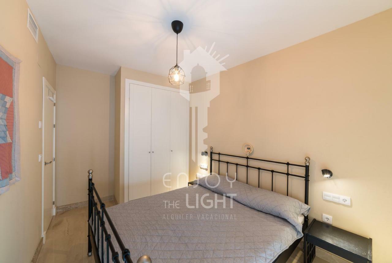 Apartmán Atico Cervantes "Enjoy" Cádiz Exteriér fotografie