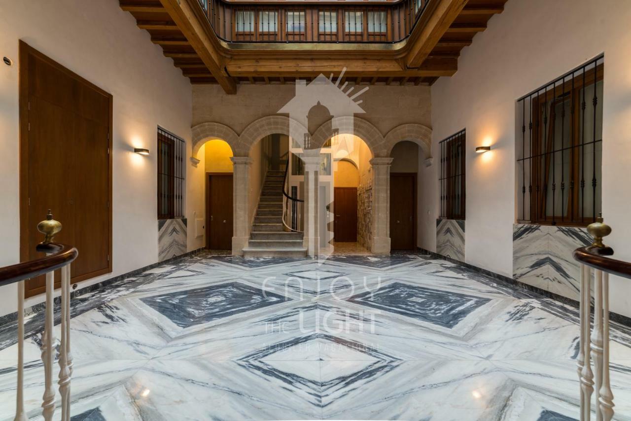 Apartmán Atico Cervantes "Enjoy" Cádiz Exteriér fotografie