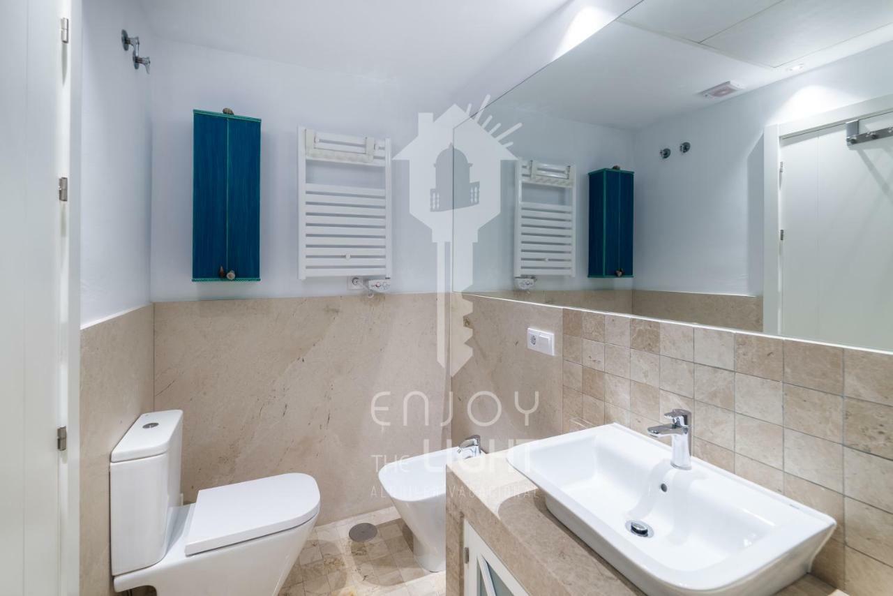 Apartmán Atico Cervantes "Enjoy" Cádiz Exteriér fotografie