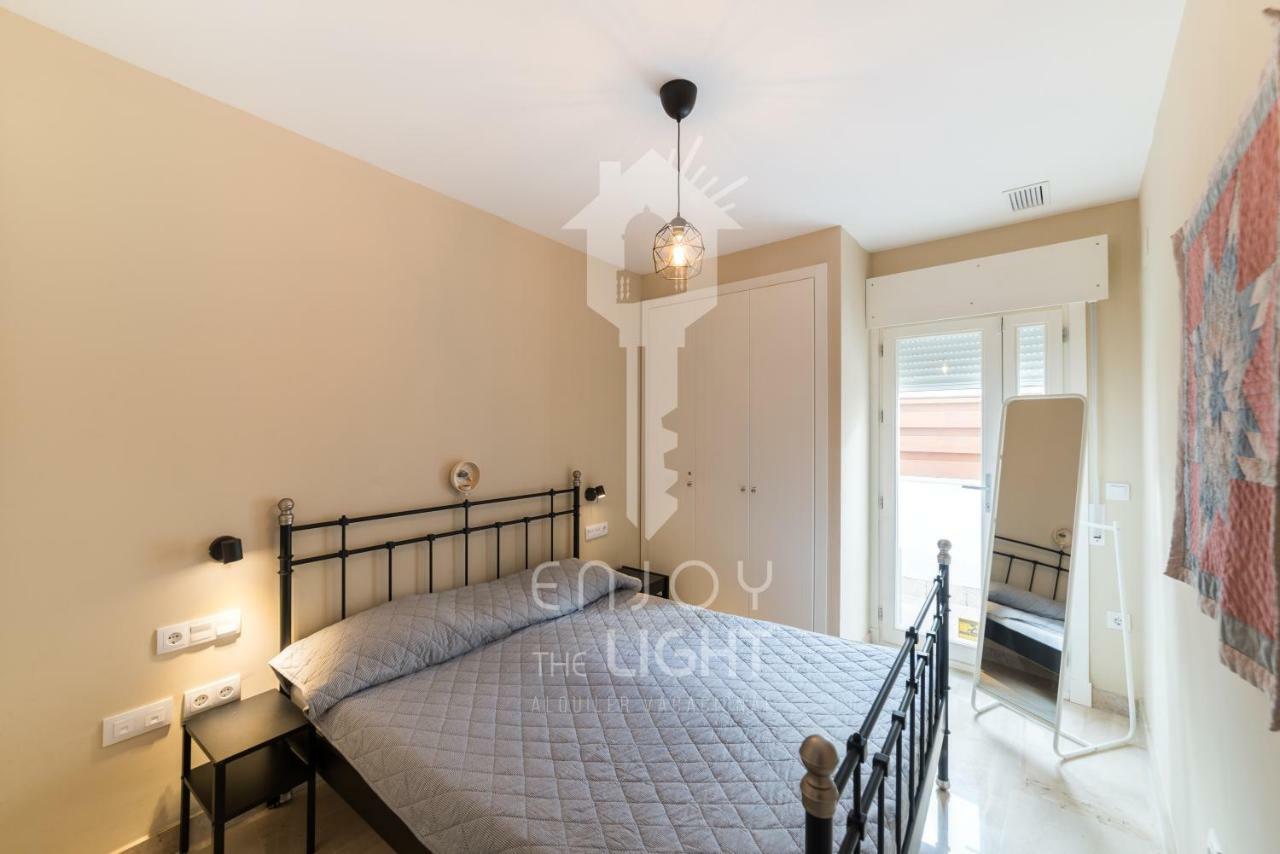 Apartmán Atico Cervantes "Enjoy" Cádiz Exteriér fotografie