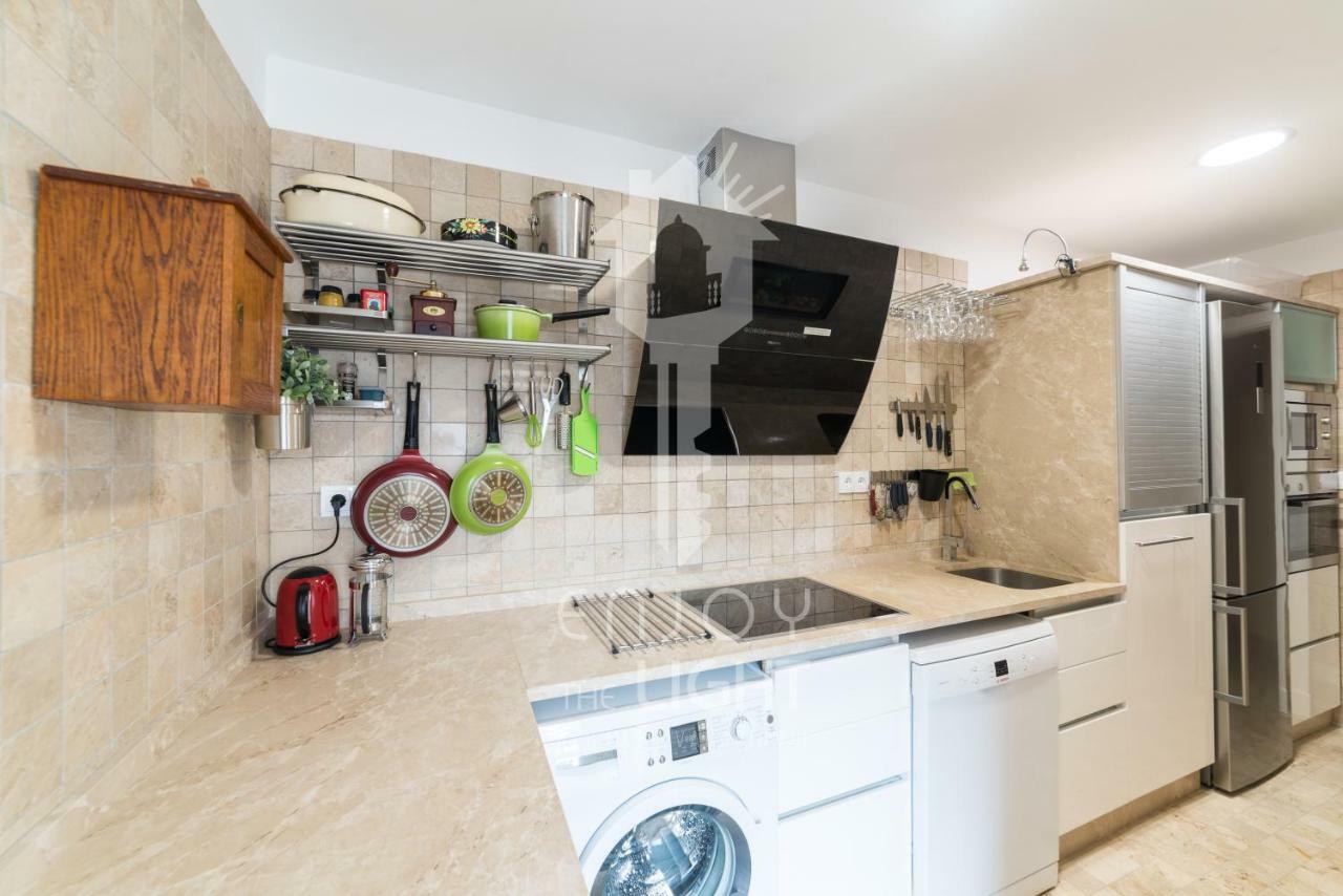 Apartmán Atico Cervantes "Enjoy" Cádiz Exteriér fotografie