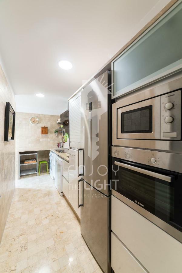Apartmán Atico Cervantes "Enjoy" Cádiz Exteriér fotografie