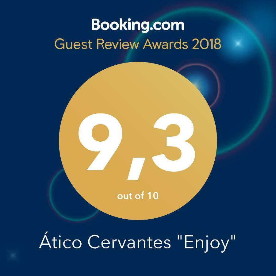 Apartmán Atico Cervantes "Enjoy" Cádiz Exteriér fotografie